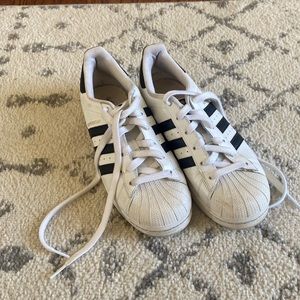Adidas superstar sneakers